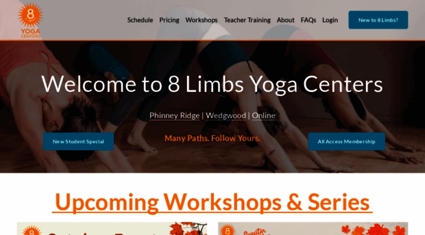 8limbsyoga.com