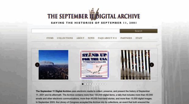 911digitalarchive.org