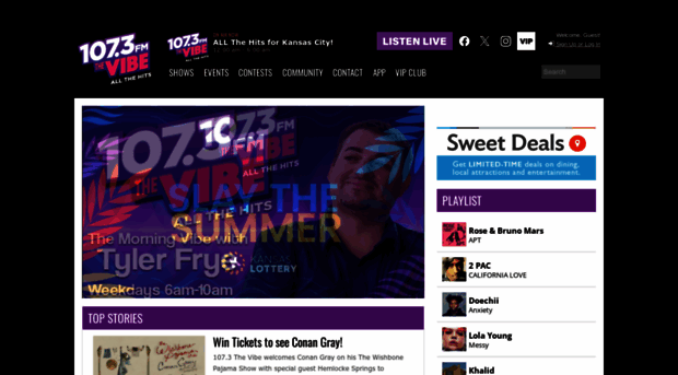 957thevibe.com