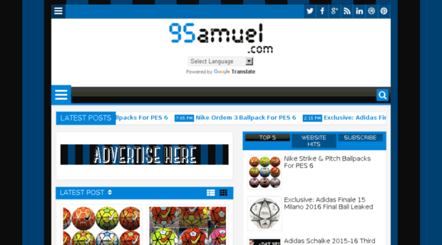 95amuel.com