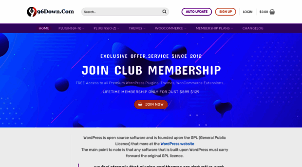 96down.com