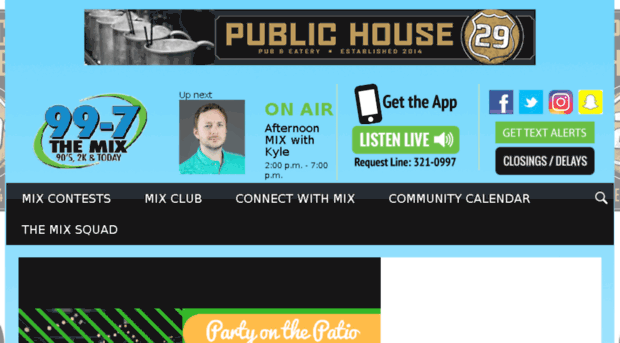 997kissfm.com