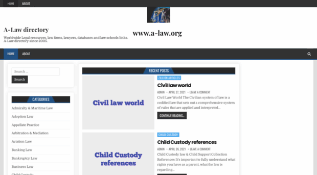 a-law.org