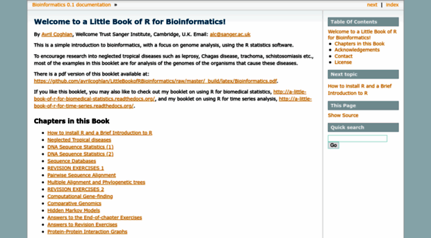 a-little-book-of-r-for-bioinformatics.readthedocs.org