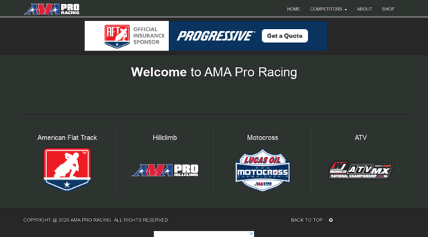 a.amaproracing.com