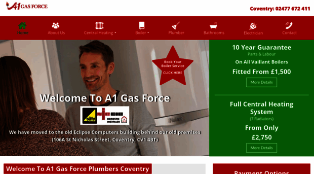 a1gasforce.co.uk