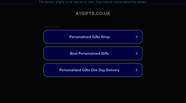 a1gifts.co.uk