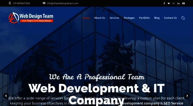 a1webdesignteam.com