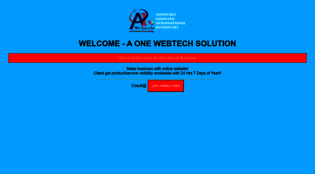 a1webtech.in