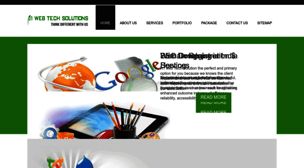 a1webtechsolutions.com