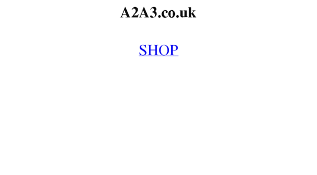a2a3.co.uk
