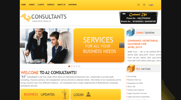 a2consultants.in