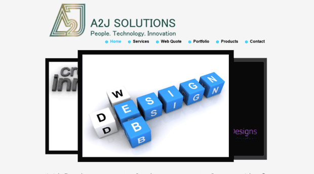 a2jsolutions.co.uk