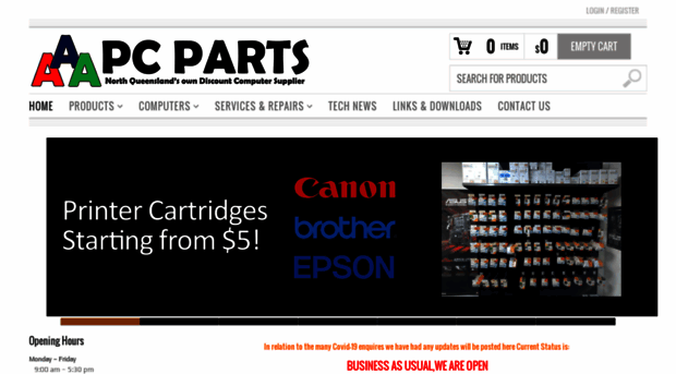 aaapcparts.com.au
