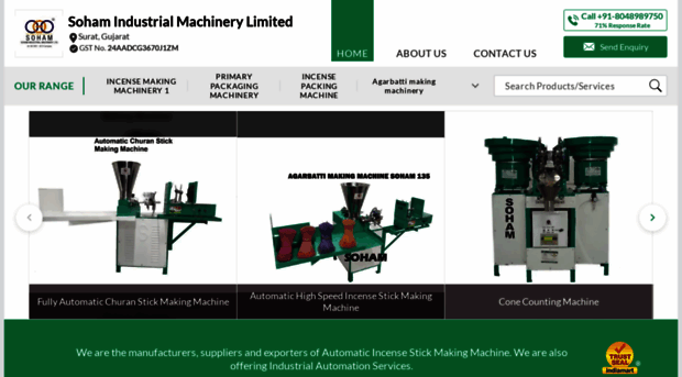 aacplantmachinery.com