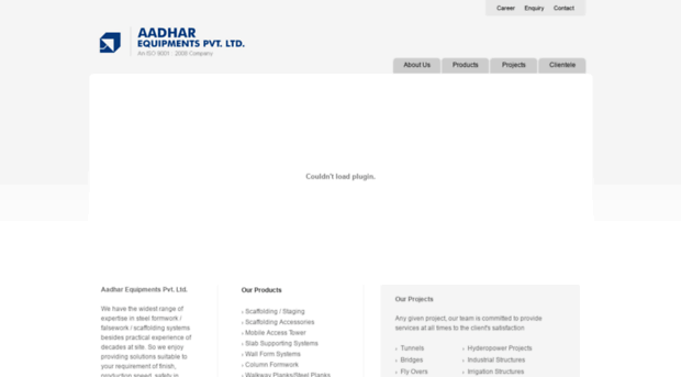 aadhar.com