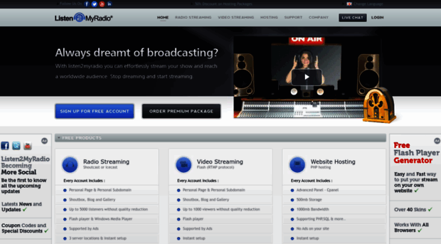 aakliyadz.listen2myradio.com