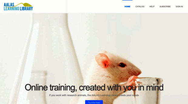 aalaslearninglibrary.org
