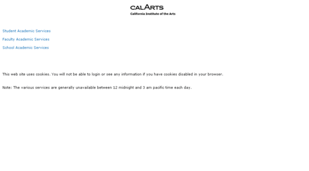 aar.calarts.edu