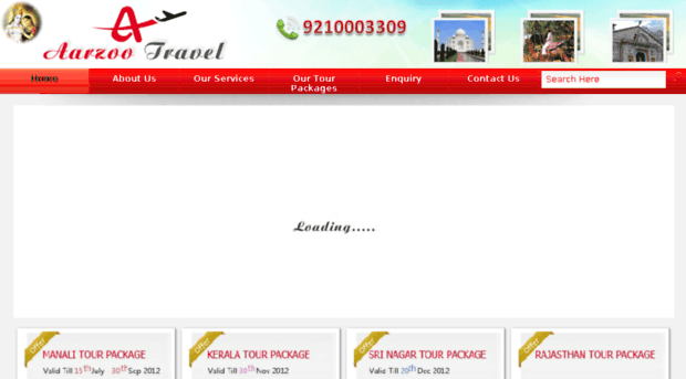 aarzootravel.com