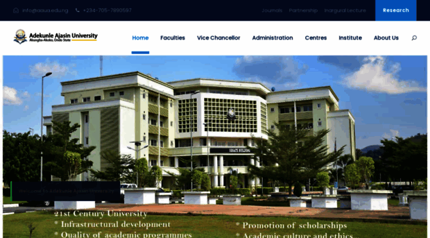 aaua.edu.ng