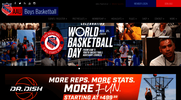 aauboysbasketball.org