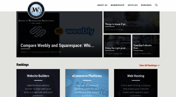 aawebmasters.com