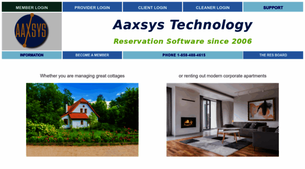 aaxsys.com