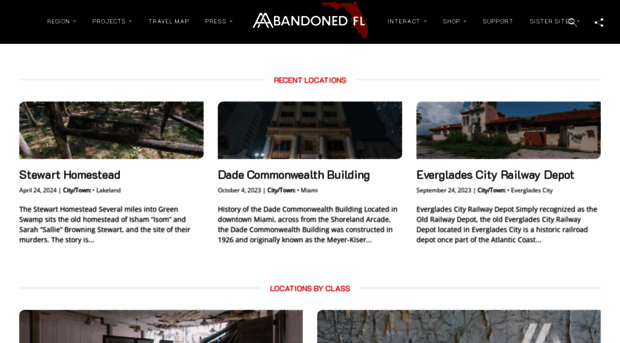 abandonedfl.com
