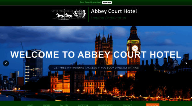 abbeycourthotel.com