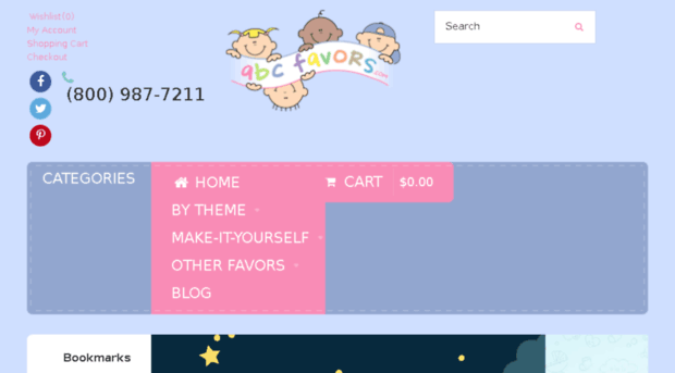abcfavors.com