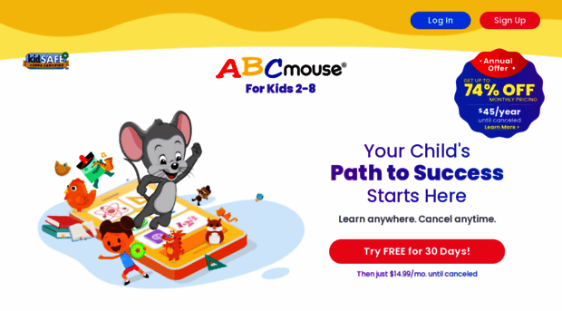 abcmouse.com