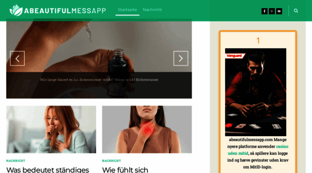 abeautifulmessapp.com