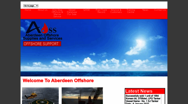 aberdeen-offshore.com