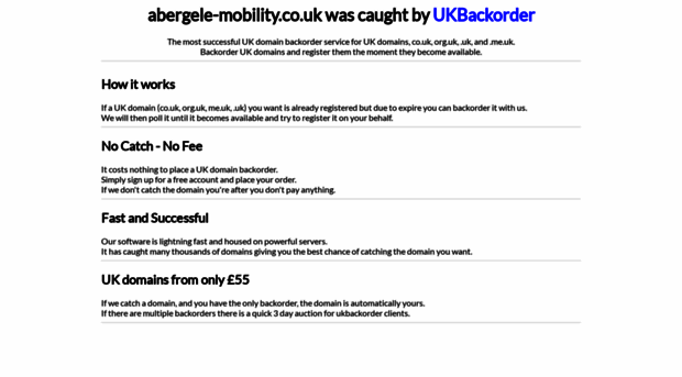 abergele-mobility.co.uk