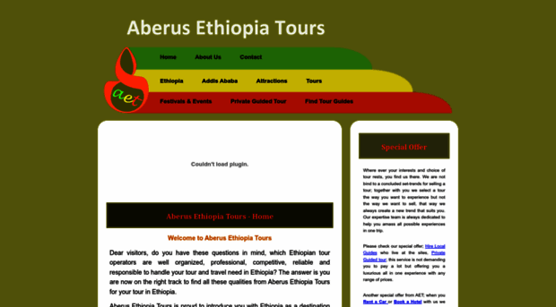 aberusethiopiatours.com