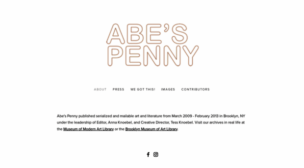 abespenny.com