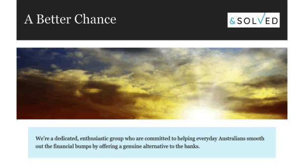 abetterchance.com.au