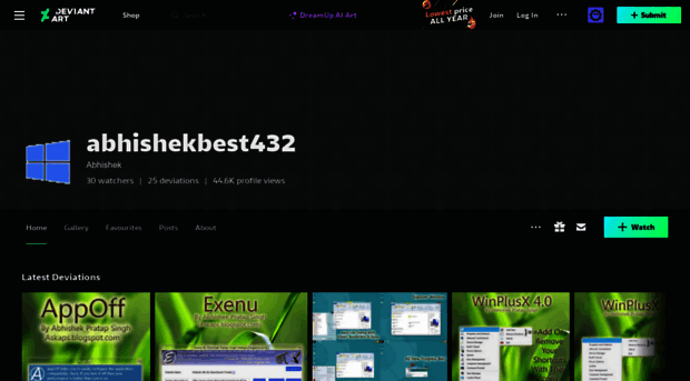 abhishekbest432.deviantart.com