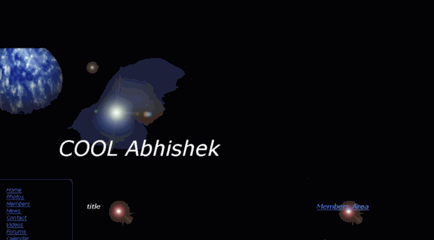 abhishekcool.webs.com