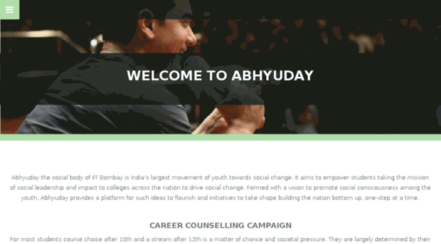 abhyuday-iitb.org
