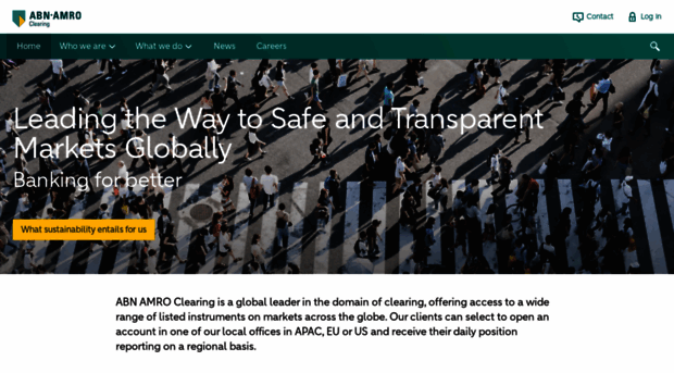 abnamroclearing.com