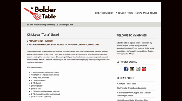 aboldertable.com