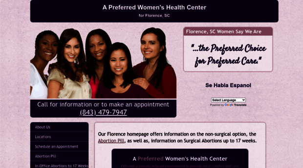 abortionclinicservicesflorencesc.com