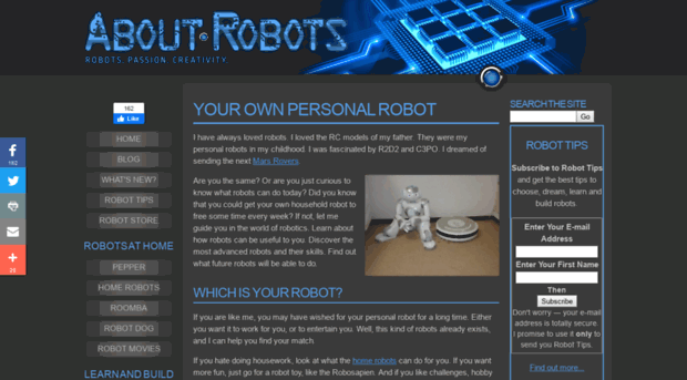 about-robots.com