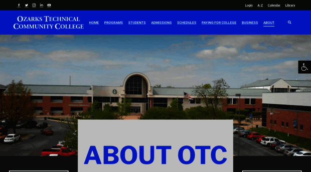 about.otc.edu