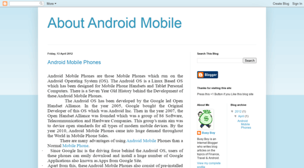 aboutandroidmobiles.blogspot.in