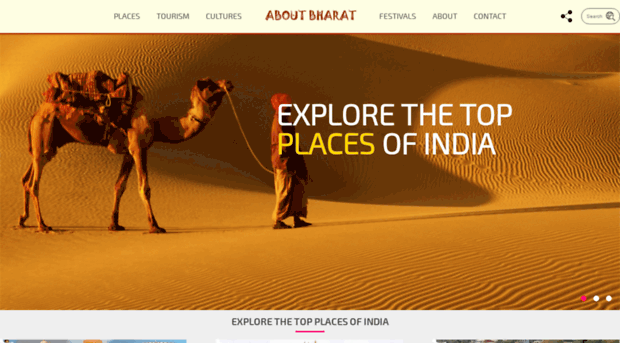 aboutbharat.info