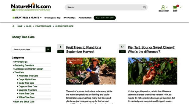 aboutcherrytrees.com