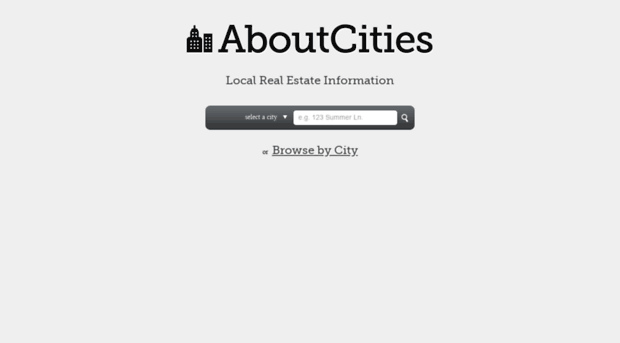 aboutcities.com